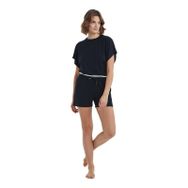Blackspade 51317 Siyah Kadın T-shirt