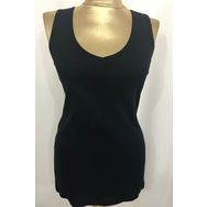 Blackspade 5519 Siyah %100 Pamuk Sporcu Kadın Atlet