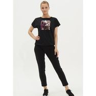Blackspade 70025 Siyah Kadın T-shirt
