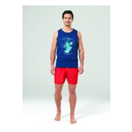 Blackspade 8835 Lacivert Erkek T-shirt