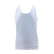 Blackspade 9226 Loose Fit Beyaz Erkek Atlet