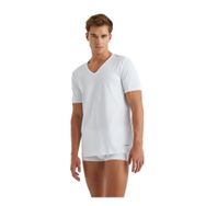 Blackspade 9239 Tender Cotton Beyaz V Yaka Erkek Fanila
