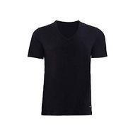 Blackspade 9239 Tender Cotton V Yaka Siyah Erkek T-shirt