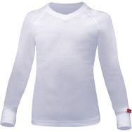 Blackspade 9248 Termal Üst Beyaz Çocuk İçlik