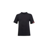 Blackspade 9249 Kısa Kol V Yaka 2. Seviye Siyah Çocuk Termal İçlik