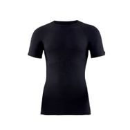 Blackspade 9258 Siyah Unisex Kısa Kollu Termal Fanila