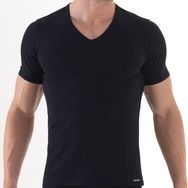 Blackspade 9308 Lacivert V Yaka Erkek T-Shirt