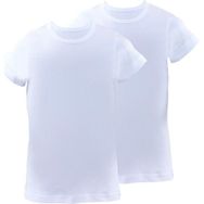 Blackspade 9397 Beyaz 2'li Paket Erkek Çocuk Atlet