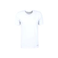 Blackspade 9638 Yuvarlak Yaka Düz Beyaz Erkek T-Shirt
