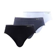 Blackspade 9672 3'lü Gri Erkek Slip