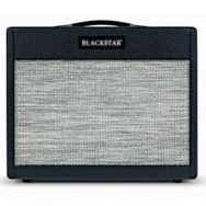 Blackstar St. James 50-Watt 1 X 12" 6L6 Siyah Tubes Combo Amfi