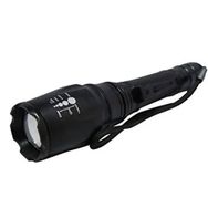 BlackWatton WT241-TX6 Şarjlı Zoomlu El Feneri