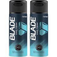 Blade Cool Fresh 2x150 ml Deodorant