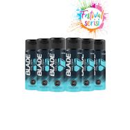 Blade Cool Fresh 6x200 ml Erkek Sprey Deodorant