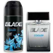 Blade Cooler EDT 100 ml Erkek Parfümü + 150 ml Deodorant Seti
