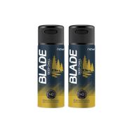 Blade Deep Chill 2x150 ml Deodorant
