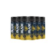 Blade Deep Chill 6x150 ml Erkek Deodorant