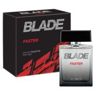 Blade Faster EDT For Men 100 ml Erkek Parfümü