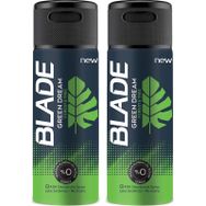 Blade Green Dream 2x150 ML Erkek Deodorant