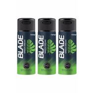Blade Green Dream 3x150 ml Deodorant