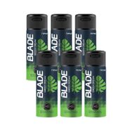 Blade Green Dream 6x150 ml Deodorant