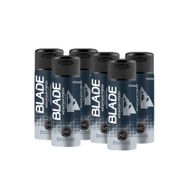 Blade Mountain Fresh 6x150 ml Deodorant