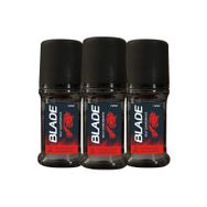 Blade Self Confidence 3x50 ml Erkek Roll-On