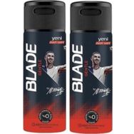 Blade X Merih Gentle 2x150 ml Sprey Deodorant