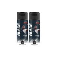 Blade X Merih Sports 2x150 ml Sprey Deodorant