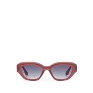 Blancia Milano BC 1294 C3 Cat Eye Sarı Kadın Güneş Gözlüğü