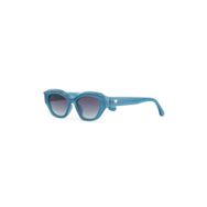 Blancia Milano BC 1294 C4 Cat Eye Mavi Kadın Güneş Gözlüğü