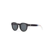Blancia Milano BC1290 C1 Oval Siyah Unisex Güneş Gözlüğü