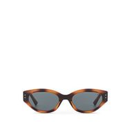 Blancia Milano BC1295 C3 Cat Eye Havana Kadın Güneş Gözlüğü