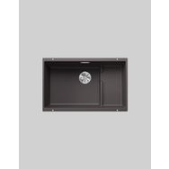 Blanco 700-U Subline Kaya Gri Granit Eviye