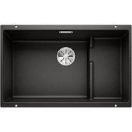 Blanco 700-U Subline Siyah Granit Eviye