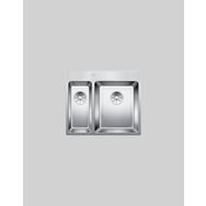 Blanco Andano 340/180-IF/A Push Sifon Kontrol Paslanmaz Çelik Eviye