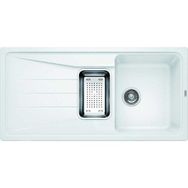 Blanco Sona XL 6S Granit Silgranit Beyaz Eviye