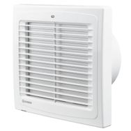 Blauberg Auto 100 98 M3H Otomatik Panjurlu Plastik Banyo Fanı