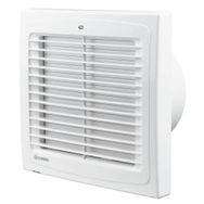 Blauberg AUTO 125 Otomatik Panjurlu 220-240V Duvar Tipi Aksiyel Fan