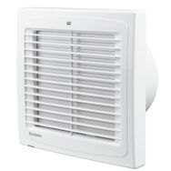 Blauberg AUTO 150 220-240V Otomatik Panjurlu Duvar Tipi Aksiyel Fan