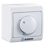 Blauberg CDTE E1.8 Kutulu Tristorlü Hız Anahtarı