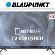 Blaupunkt BL55245 55 İnç Tv Ekran Koruyucu