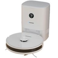 Blaupunkt S40 Robomaster Beyaz Robot Süpürge
