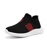 BLBK Nefes Siyah Unisex Spor Ayakkabı