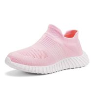 BLBK Sneakers Açık Pembe Beyaz Çocuk Spor Ayakkabı