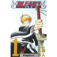 Bleach 1. Cilt - Ölüm ve Çilek Kollektif Gerekli Şeyler