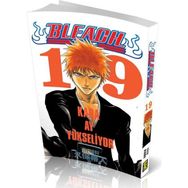 Bleach 19. Kara Ay Yükseliyor Türkçe Çizgi Roman