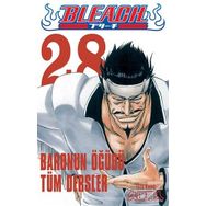 Bleach 28.Cilt-Baronun Öğüdü Tüm Dersler - Tite Kubo