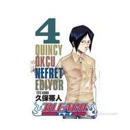 BLEACH 4 - QUINCY OKÇU NEFRET EDIYOR - KUBO TITE