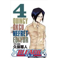Bleach 4 - Tite Kubo